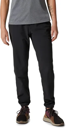 Vista 6 de Mountain Hardwear Pantalones Chockstone para mujer, color negro