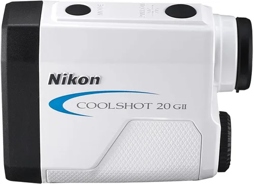 Vista 5 de Nikon Coolshot 20 GII Golf Laser Rangefinder