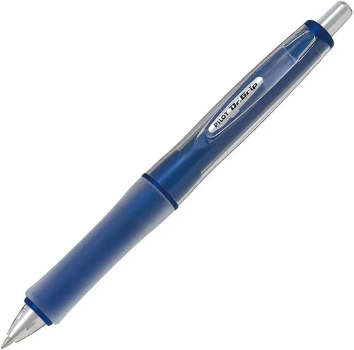Vista 4 de Pilot Bolígrafo Dr. Grip G-Spec Flash Color, Flash Negro, Tinta Negra (BDGS-60R-FB)