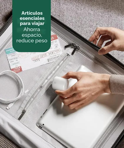 Vista 3 de Máquina de Sonido de Ruido Blanco – Sonido Portátil para Dormir, Máquina de Sonido de Viaje para Bebés y Adultos, 16 Sonidos de la Naturaleza
