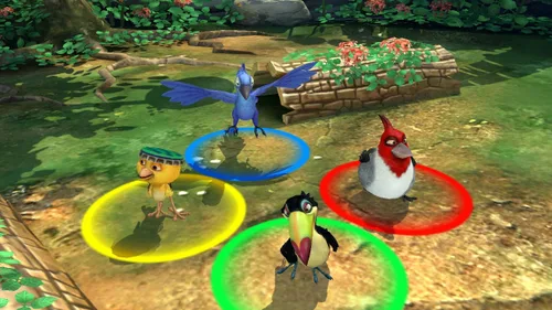 Vista 7 de Rio - Nintendo Wii