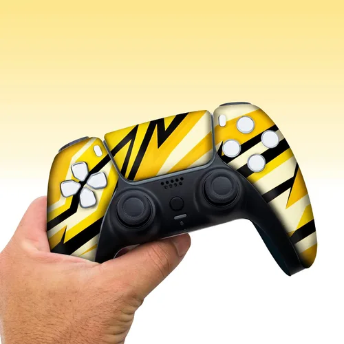 Vista 344 de Battman Custom PS-5 Controller Wireless compatible with Play-Station 5 Console by BCB Controllers Proudly Customized in USA with Permanent