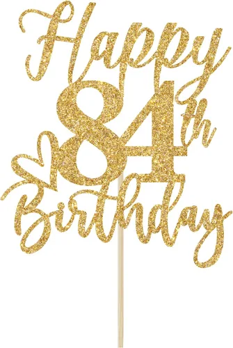 Vista 18 de Decoración para pastel de cumpleaños número 10, decoraciones de cumpleaños número 10, doble dígito, Hello 10, suministros para fiesta de cumpleaños