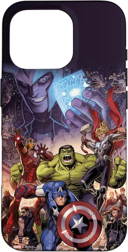 Vista 20 de Marvel The Avengers Infinity Saga - Carcasa para iPhone 17