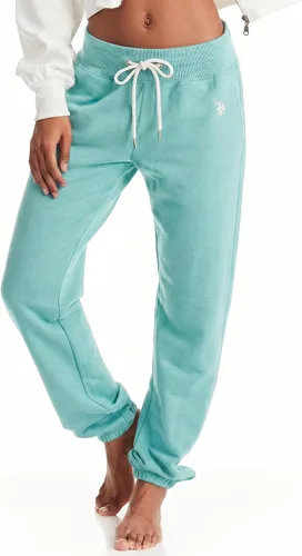 Vista 13 de U.S. POLO ASSN. Pantalones deportivos con bolsillos para mujer Aventurine