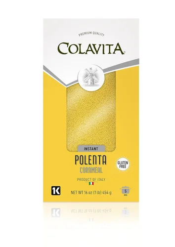 Vista 13 de Colavita Polenta, 1 libra