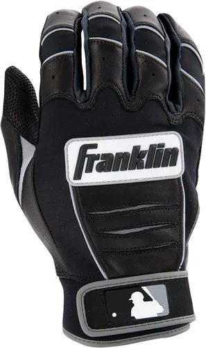 Vista 46 de Franklin Sports MLB - Guantes de bateo de béisbol CFX Pro para jóvenes y adultos, béisbol + sóftbol, varios tamaños +