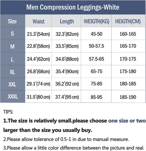 Vista 6 de SS COLOR FISH Pantalones de compresión atléticos para hombre con capa base de entrenamiento, mallas para correr