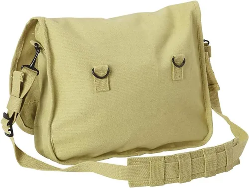 Vista 4 de Fox Outdoor Productos Bolsa de paracaidista israelí