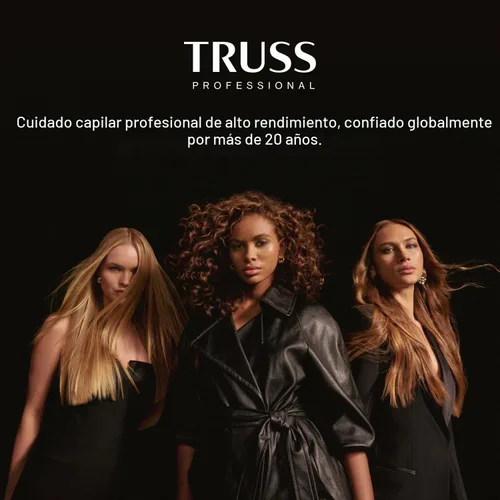 Vista 8 de TRUSS Amino Spray de Protección Térmica para el Cabello - Spray Capilar Antiencrespamiento Sin Enjuague - Infusionado con Aceites Esenciales