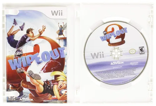Vista 3 de Wipeout 2 - Nintendo Wii