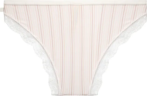 Vista 6 de Jessica Simpson Ropa interior para mujer, paquete de 10 braguitas de bikini sin costuras (S-XL)