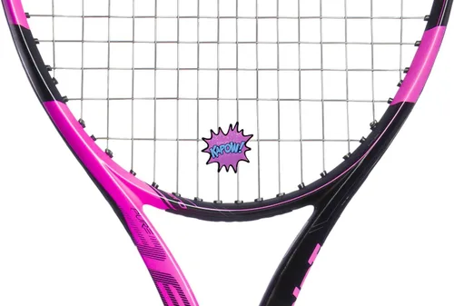 Vista 2 de Amortiguadores de tenis para raquetas