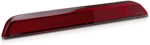 Vista 5 de Reflector para parachoques trasero para Ford Explorer 2020 2021, lado del conductor Para FO1184121 LB5Z-13A565-B