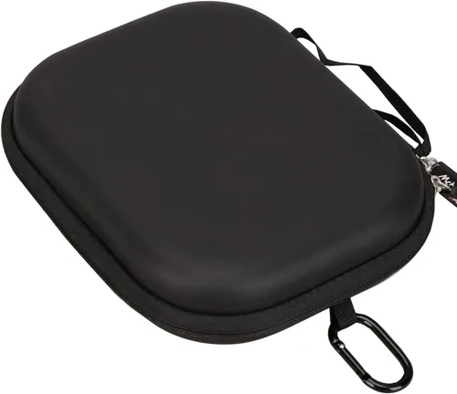 Vista 4 de Mchoi Funda de viaje rígida de repuesto para auriculares Bluetooth inalámbricos JBL Tune 500BT / 510BT / 520BT