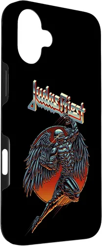 Vista 3 de iPhone 16 Plus Judas Priest - Funda Redeemer