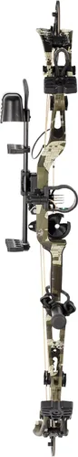 Vista 3 de Bear Archery Paquete de arco compuesto Alaskan Pro RTH Emerge 2.0