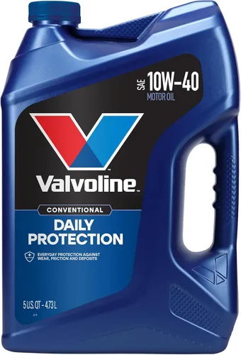 Vista 28 de Valvoline Daily Protection 10W-30 Aceite de motor convencional, 1 cuarto de galón