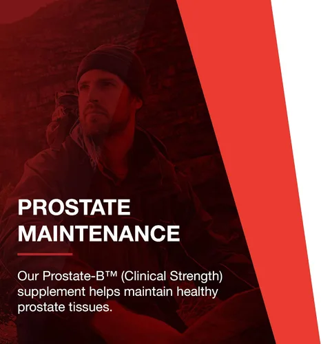 Vista 8 de PROTOCOL FOR LIFE BALANCE Prostate-B Clínica Fuerza Clínica, Hombres, 90 Cápsulas Blandas Prostate Health Supplement for Men, with Beta