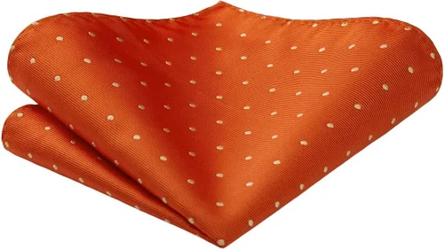 Vista 70 de HISDERN Pajaritas para hombre, diseño de lunares, corbatín y bolsillo cuadrado, clásico, esmoquin de negocios, boda, pajaritas, pañuelo