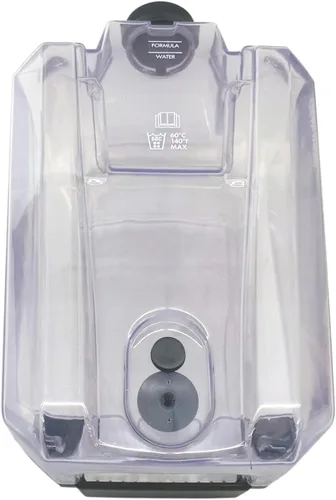 Vista 6 de Tanque limpio con tapa - Negro para TurboClean PowerBrush Pet Carpet Cleaner 2806, 2987