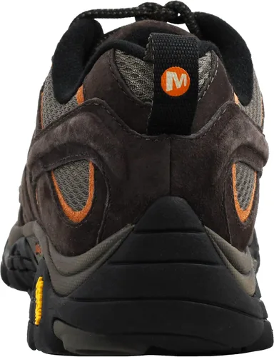 Vista 3 de Merrell Moab 2 - Tenis de senderismo con ventilación para hombre