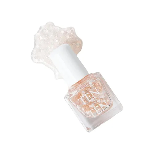 Vista 6 de Tenoverten - Color de uñas natural Cuidado de uñas limpio, natural y no tóxico (0.45 fl oz 13.3 mL) Clean, Natural, Non-Toxic Nail Care