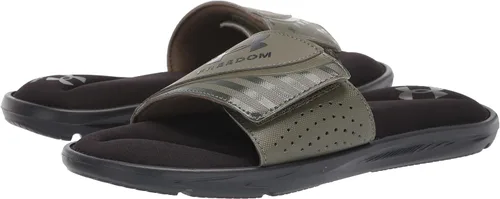 Vista 7 de Under Armour Men's Ignite Freedom 2 Slide Sandal