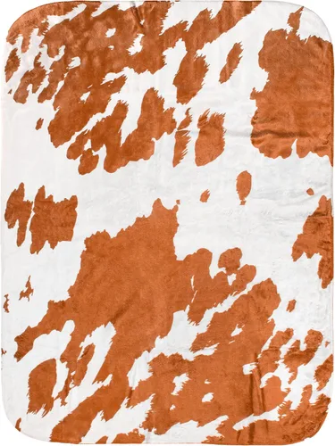 Vista 53 de Everything Comfy Manta decorativa con estampado de guepardo, 30 x 40 pulgadas, color natural