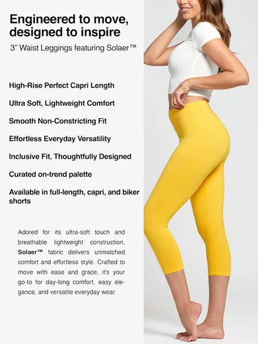 Vista 483 de Conceited - Leggings para mujer, longitud completa, ciclismo y capri, talla regular y extragrande