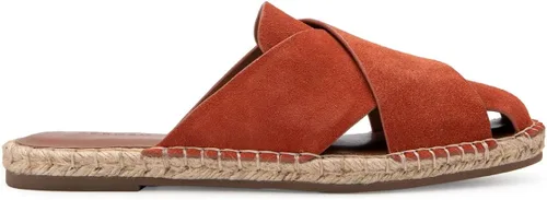 Vista 7 de Aerosoles Mule casual para mujer, Brandy
