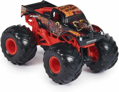 Vista 2 de Monster Jam La maldición del capitán Serie 33
