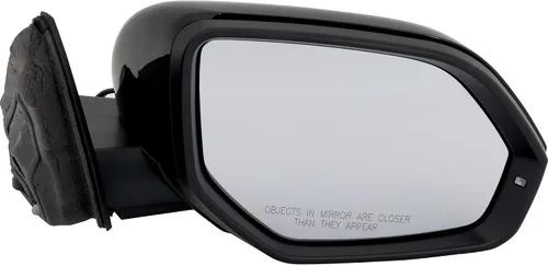 Vista 24 de Espejo Kool Vue para Volkswagen Passat 2012-2015 lado del conductor calentado