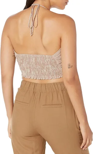 Vista 2 de NIA Women's Yarn Dye Bralette