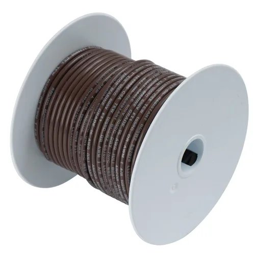 Vista 7 de Ancor Cable de batería y cable de grado marino 18 AWG - 4/0 AWG y de tamaños de bovina