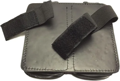 Vista 4 de Accesorio para disfraz de ninja Kunai Riñonera y bolsa de pierna para armas Ninja Kakashi Cosplay