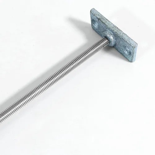 Vista 5 de 2 paquetes de varillas de acero inoxidable 304 de 3/8 "-16 roscas totalmente roscadas, 12 pulgadas de longitud, roscas para mano derecha
