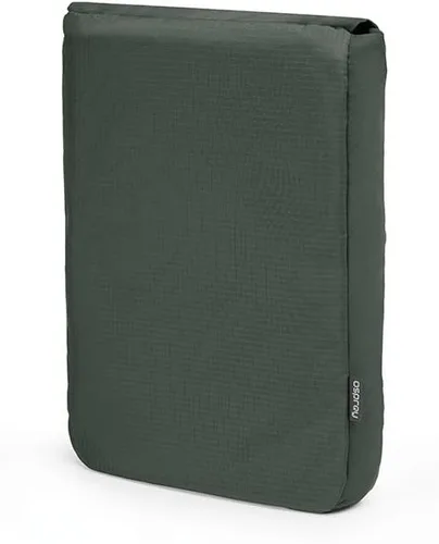 Vista 2 de Osprey Carpeta ultraligera para ropa, gris sombra