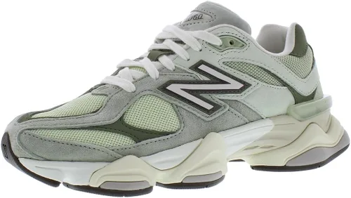 Vista 5 de New Balance Zapatillas de running 9060 para hombre Gris/gris