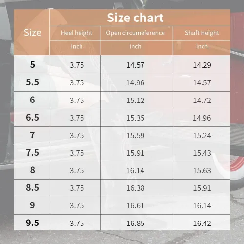 Vista 7 de WIRALOMI Botas vaqueras de tacón grueso bordado hasta la rodilla para mujer, botas vaqueras con punta puntiaguda
