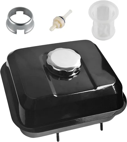 Vista 8 de Kit de tanque de combustible de gas con carburador compatible con Predator 212cc 196cc 6.5hp para Honda GX160 GX200 para Coleman CT200U BT200X KT196