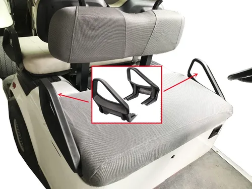 Vista 4 de Carrito de golf EZGO Brazo Restraint cadera para EZGO TXT 1994-UP Gas & Electric Replace#71701-G01 71702-G01