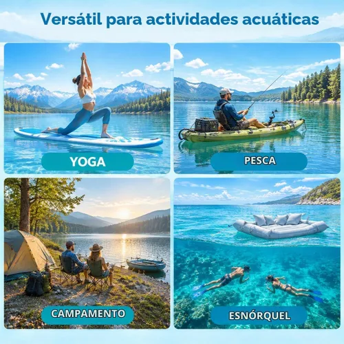 Vista 9 de BeGrit Ancla de kayak Anclaje de barco pequeño Anclaje marino plegable para pesca, kayak, tabla de remo, canoa, moto acuática, con bolsa de 1.5 lbs