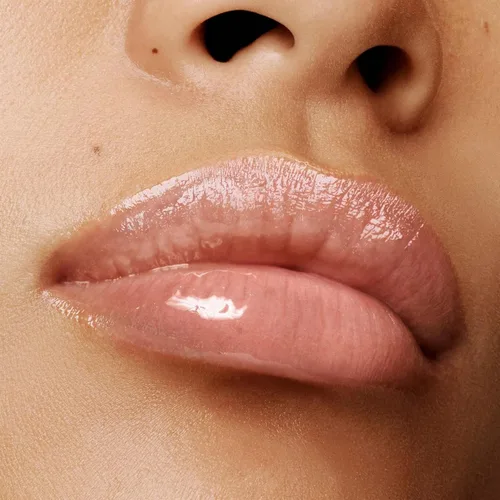 Vista 4 de Tinte de aceite de labios Rose Exposed (edición limitada)