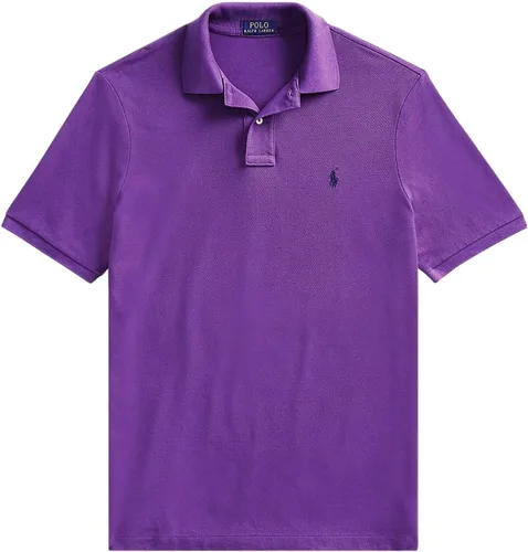 Vista 55 de Polo Ralph Lauren Camisa Polo para Hombre de Corte Clásico Nuevo (Otoño/Invierno 2020) Andover Heather