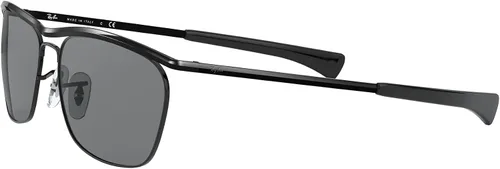 Vista 3 de Ray-Ban RB3619 Olympian II Deluxe - Lentes de sol rectangulares