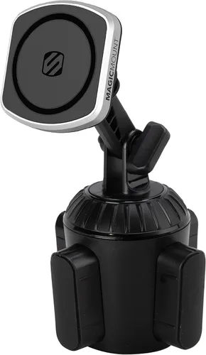 Vista 11 de Scosche MP2FM-XCES0 MagicMount Pro2 - Kit de soporte magnético universal de teléfono celular para automóvil de superficie empotrada Compatible