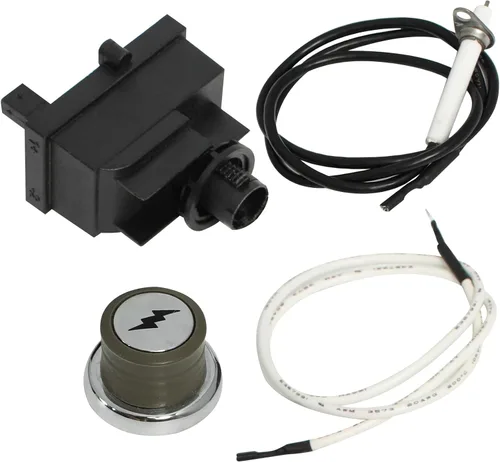 Vista 23 de SafBbcue Repuesto para encendedor de parrilla Royal Gourmet GA5401T, piezas de repuesto, resistente a la corrosión, fácil de instalar