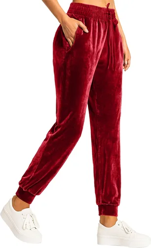Vista 32 de Conceited Luxe Leggings – Velvet or Vegan Leather (Plus Size Available)