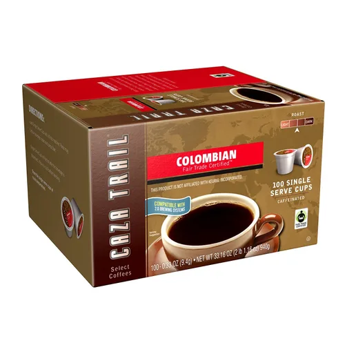 Vista 37 de Caza Trail Taza de porción de café individual para cafetera Keurig K-Cup